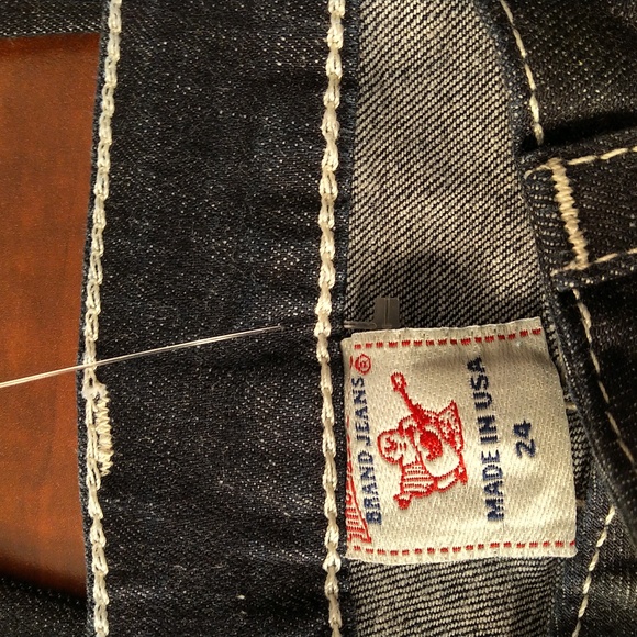 NWT Cult Classic True Religion ladies  jeans - Picture 6 of 10